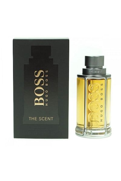 Hugo Boss The Scent Eau de Toilette, Men, 100 ml