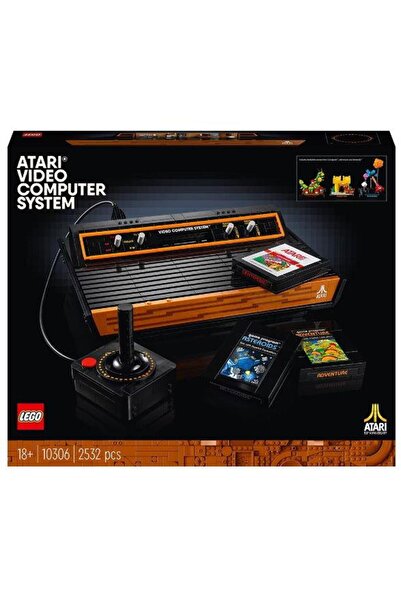 LEGO LEGO® Icons Atari 2600 10306