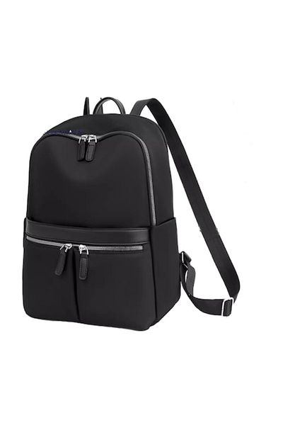 OEM Women's Backpack, Black, 37x28x12cm