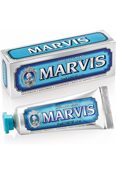 Marvis معجون أسنان بنكهة النعناع المائي 25 مل