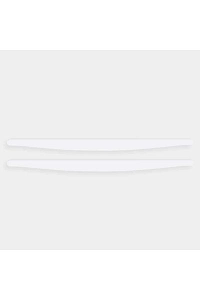 OEM Rocking co-sleeping wooden crib, Noble White 90 x 40 cm