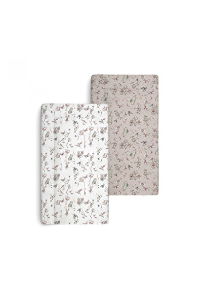 Babysteps by Urban Haul Saltea pentru masa de infasat bebe, impermeabila, fat...