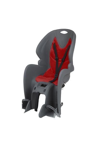OEM Dieffe Bike GP LM Rear Child Seat Grey/Red
