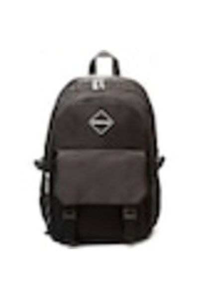 OEM EK SchoolLine 2 Compartments Backpack 24L Black