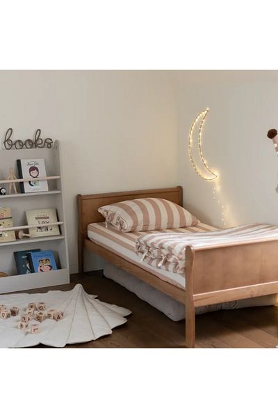 OEM Solid wood bed for Junior and Adult Noble Vintage 200 A 90 cm