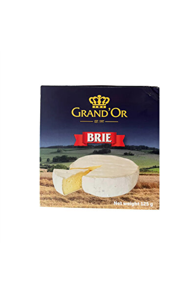Köylüce GRANDOR BRIE 125GR