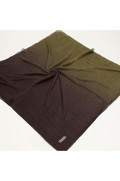 Levidor Mismara Gradient Color Transition Comfort Scarf Lightness Simplicity Comfort and Elegance
