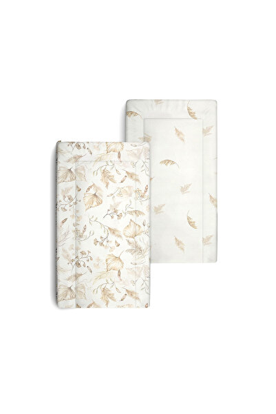 Babysteps by Urban Haul Saltea pentru masa de infasat bebe, impermeabila, fat...