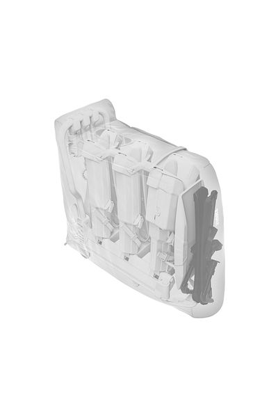 Thule EasyFold 3 bike rack storage bag