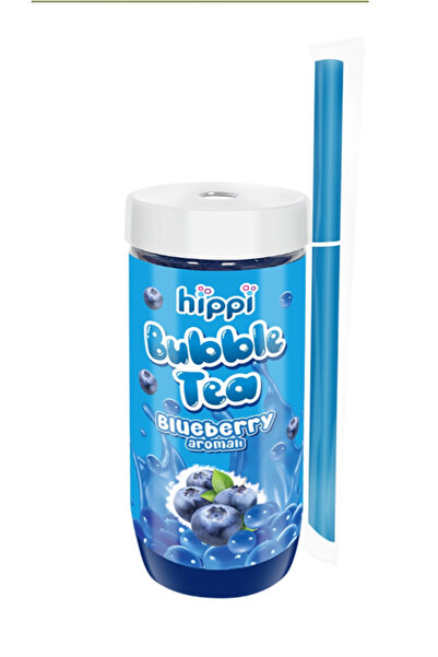 Hippi BUBBLE TEA BLUEBERRY AROMALI 350 ML