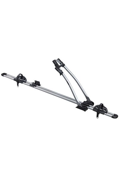 Thule FreeRide 532 bike rack with crossbar attachment