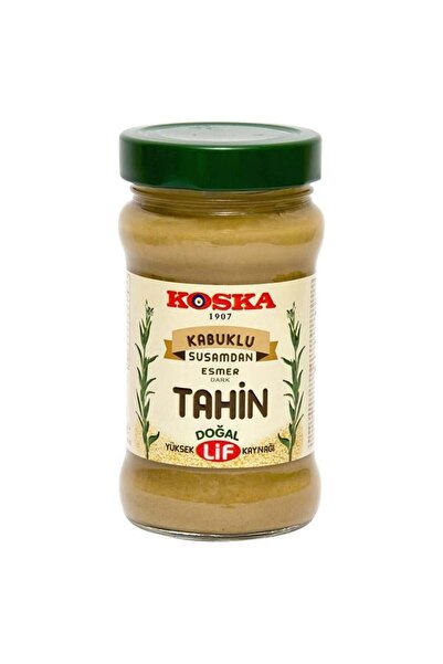 Koska KABUKLU SUSAMDAN ESMER DARK TAHIN
