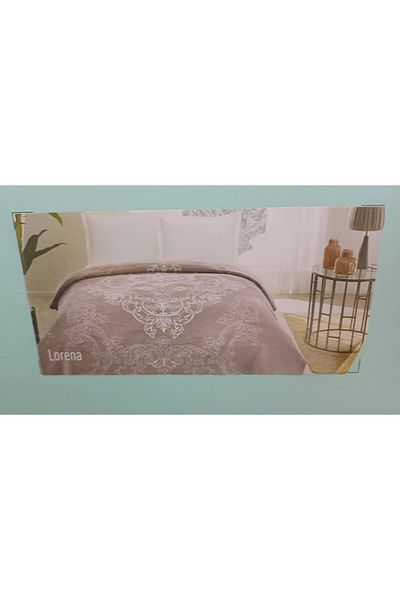 TAAC T Lorena Double Cotton Summer Blanket