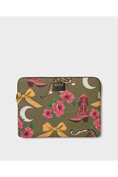 Wouf Rodeo - Laptop Kılıfı 15" & 16"