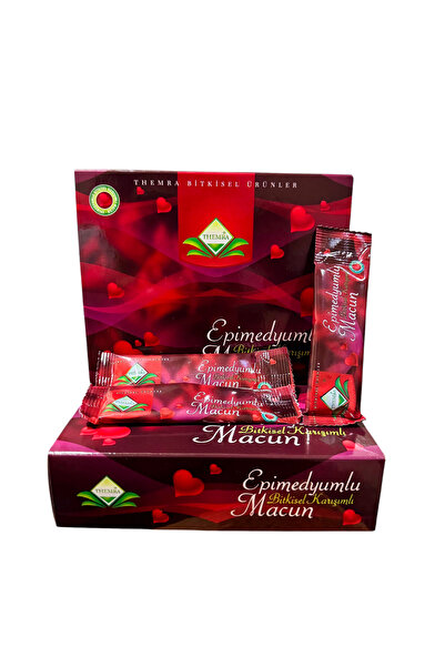 Themra Turkish Honey Box of (12 sachet)