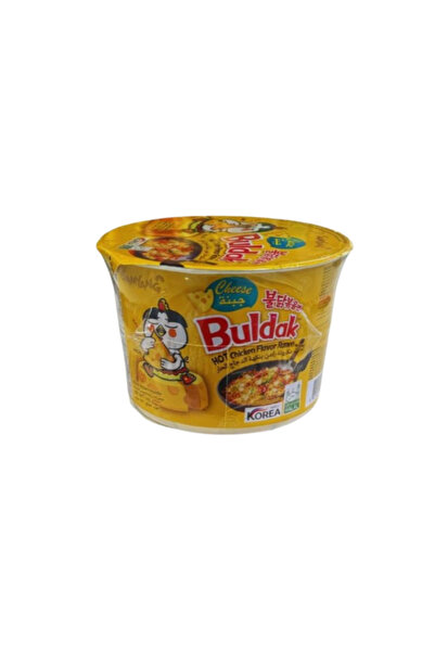 Genel Markalar -cheese- hot chicken ramen 105