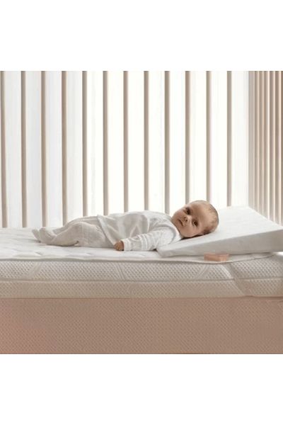 OEM Inclined plane pillow for babies anti-reflux 60x40 cm