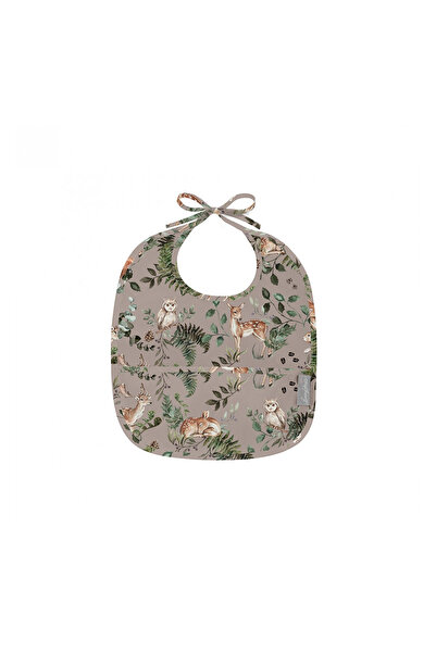 Babysteps by Urban Haul Bavetica Impermeabila cu buzunar, reglabila, Animals ...