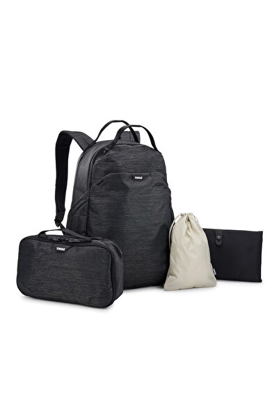 Thule Accesoriu Changing Backpack - Rucsac versatil pentru a transporta cele ...