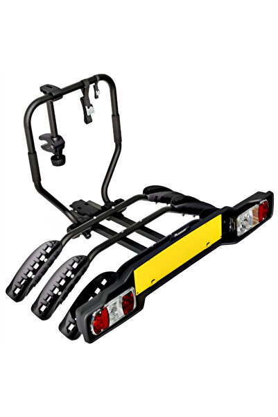 PERUZZO Suport 3 biciclete Siena 669/3N cu prindere pe carligul de remorcare,...