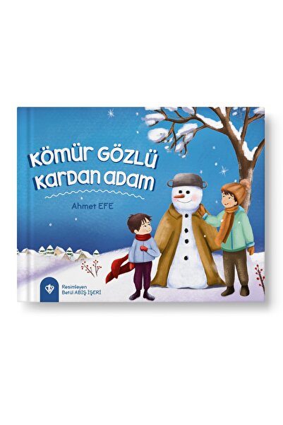 Türkiye Diyanet Vakfı Yayınları رجل الثلج ذو العين الفحمية