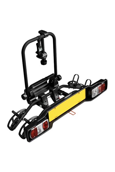 PERUZZO Suport 2 biciclete Parma 706N cu prindere pe carligul de remorcare, N...