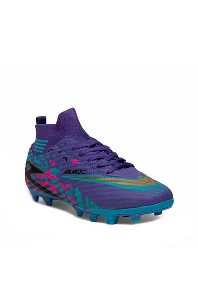 mugees Sock Turf Football Cleats Football Shoes