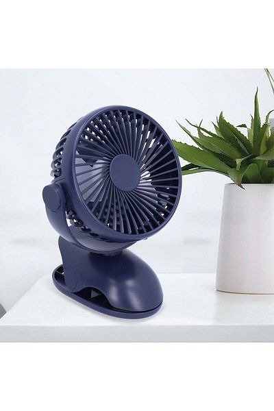 Promagg USB Mini Fan with Clip
