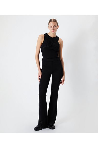 İpekyol Flare fit pants