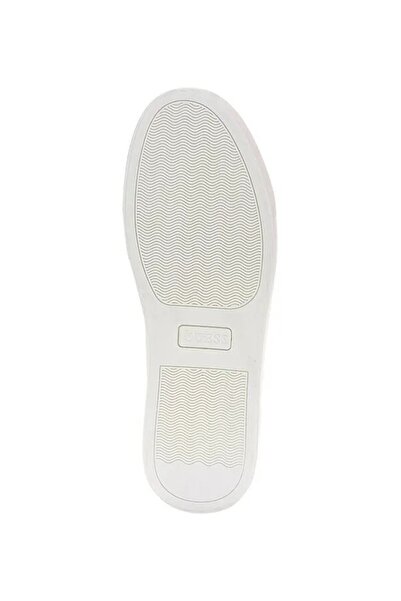 Guess Logolu Fermuar Detaylı Sneaker Erkek Ayakkabı FMFTODELE12
