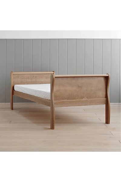 OEM Solid wood bed for Junior and Adult Noble Vintage 200 A 90 cm