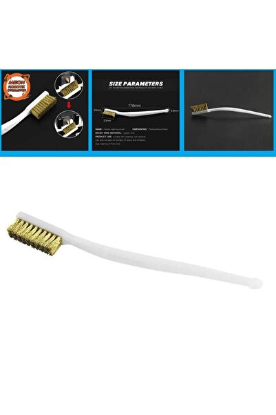 Meon Robotik Otomasyon فرشاة تنظيف سلك النحاس للأغراض العامة