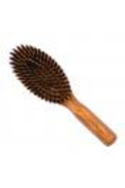 Keller Olivia Exclusive Line oval hairbrush with wild boar bristles