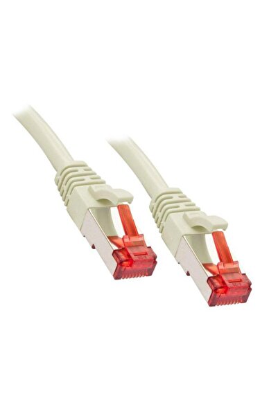 LİNDY Cablu de rețea 15m Cat.6 S/FTP, gri