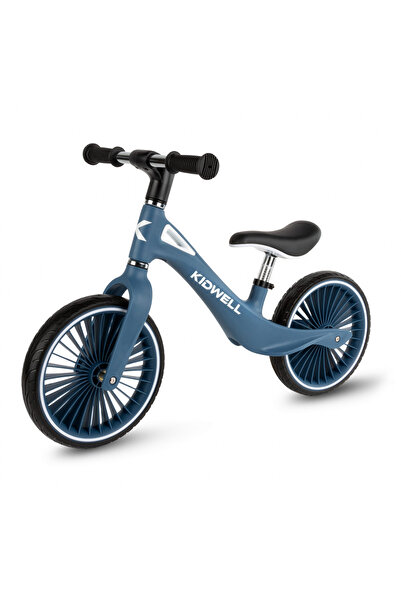 Kidwell Dětské odrážedlo bez pedálů, nastavitelné sedlo, 2+ roky, Nix Blue