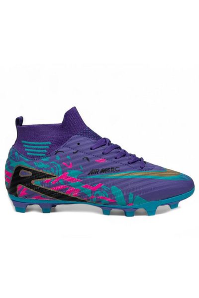 mugees Sock Turf Football Cleats Football Shoes
