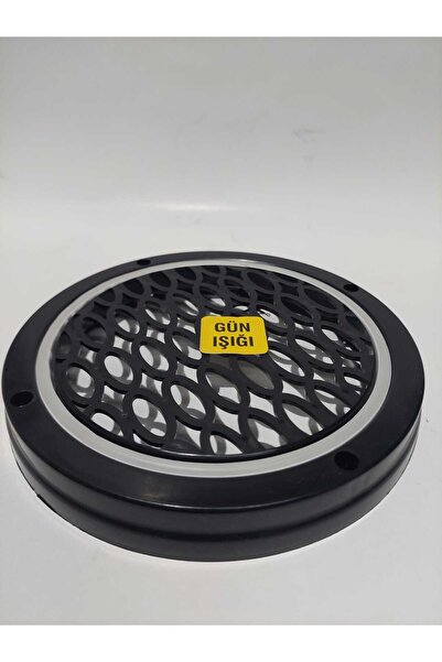 EBRULY HEDİYELİK GÜN IŞIĞI-16 CM Neon led ışıklı hoparlör kapağı çiftli