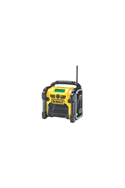 Dewalt Radio DCR019, AM/FM, Jack 3.5 mm (Yellow/Black)