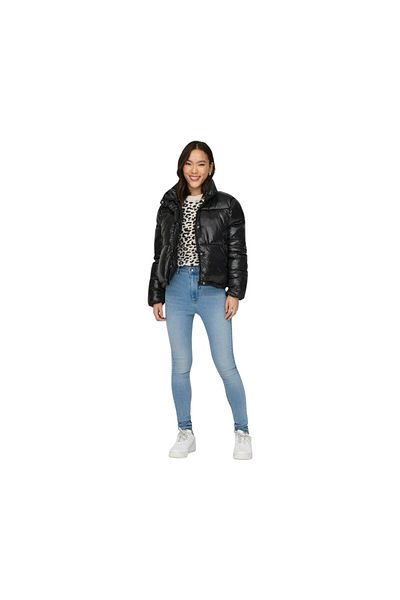 ONLY Women's Coat Sky Short Puffer 15292628