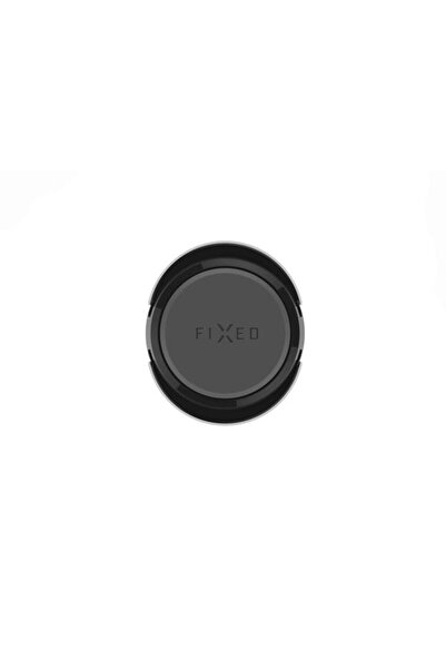 FIXED Υποστήριξη γρίλιας εξαερισμού αυτόματου μαγνητικού τηλεφώνου, Icon Air Mini, Universal, Negru