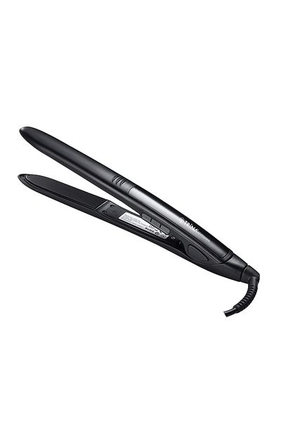 Trina Professional Hair Straightener Nano Titanium Black Plate with Digital Display 0060
