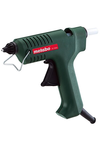 Metabo KE 3000 Sıcak Silikon Tabancası