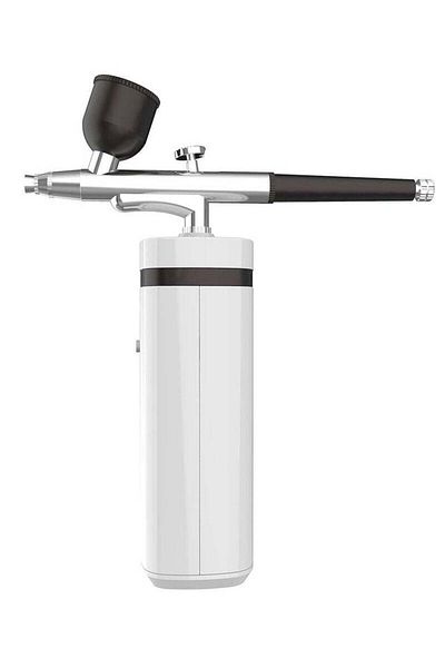 COOYA Handheld Nano Misting Device Face Hydration Introduction Instrument,Use for Beauty,Hydration,White