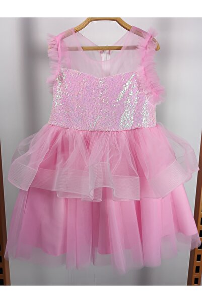 Lagum Lagüm Pembe kız Çocuk Abiyr