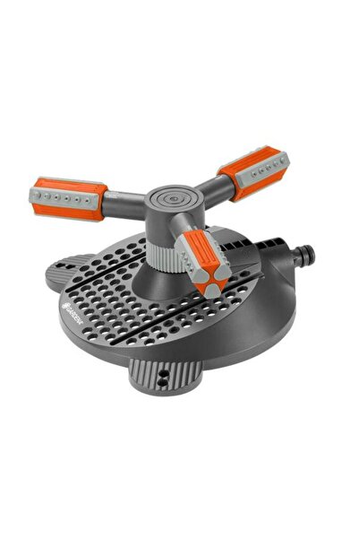 Gardena Aspersor circular Mambo (Gri/Portocaliu)