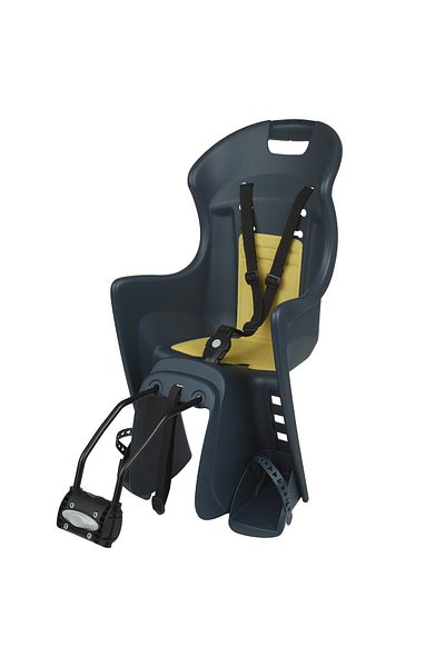 OEM Dieffe Bikey Cool FM Rear Child Seat Blue/Yellow