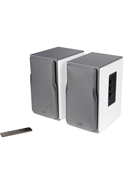 Edifier Sistem audio, Conectivitate Bluetooth, 2 x 21 W (Alb/Gri)