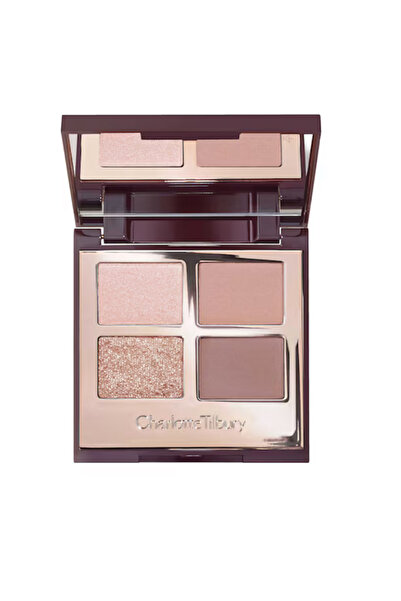 charlotte tilbury Luxury Palette Pillow Talk - 4'lü Far Paleti