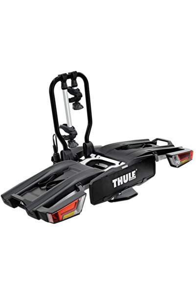 Thule Suport biciclete EasyFold XT 2 cu prindere pe carligul de remorcare - pentru 2 biciclete