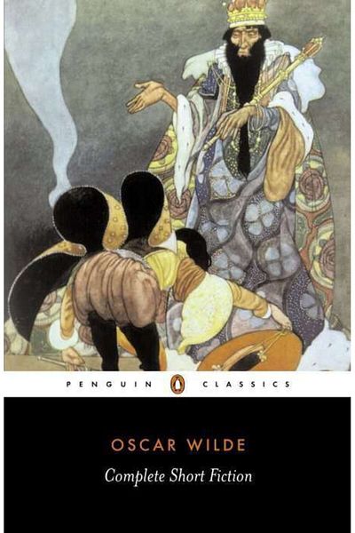 Penguin Books Complete Short Fiction.